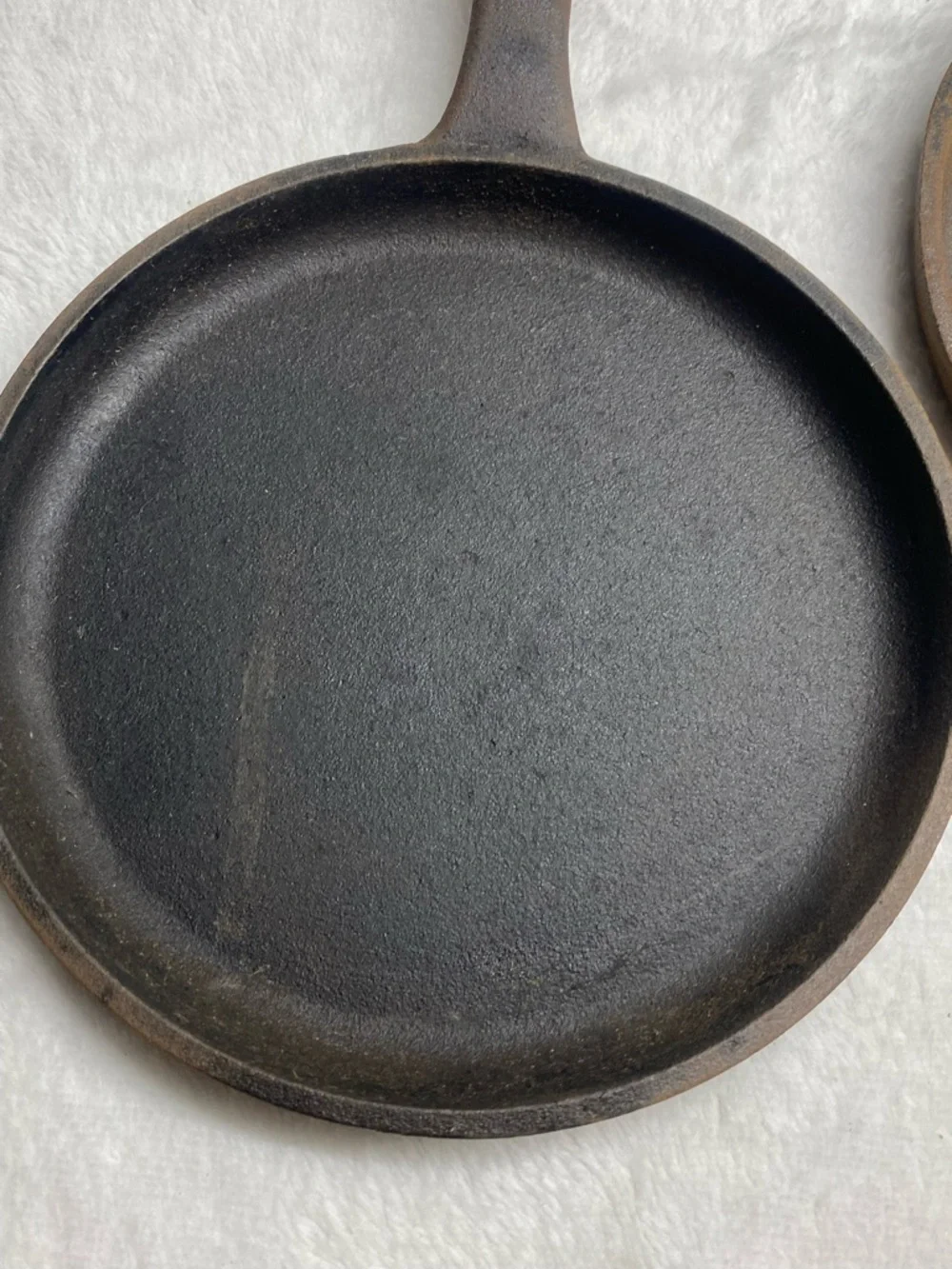 Skookie Mini Skillet Great Cast Iron Fry Pan Skillet 7